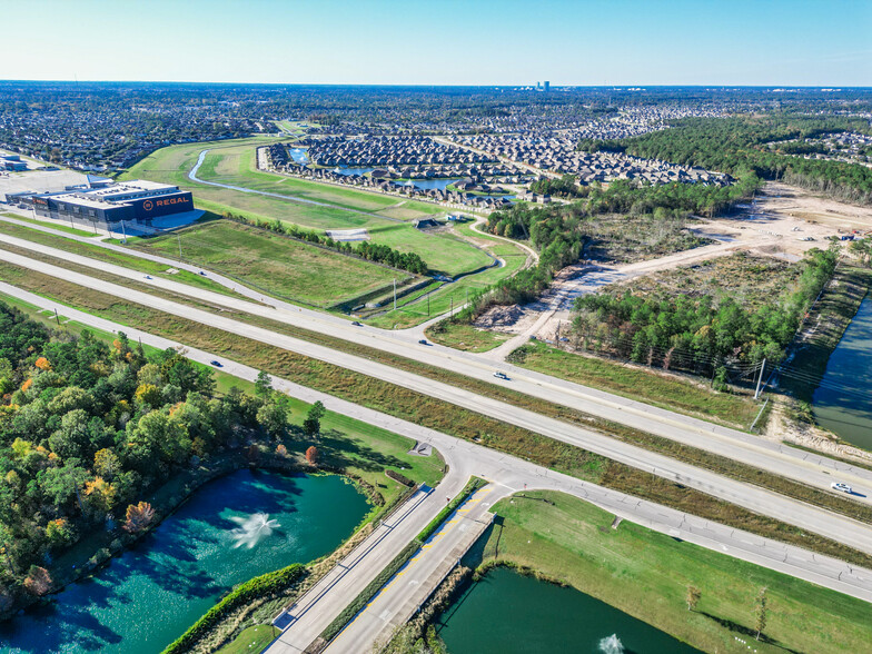 Grandparkway-SH 99, Spring, TX for sale - Building Photo - Image 1 of 8