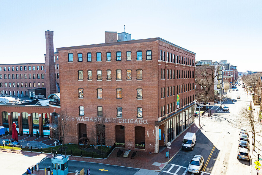 560 Harrison Ave, Boston, MA for lease - Building Photo - Image 2 of 4