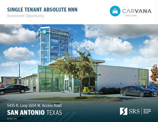 More details for 5435 N Loop 1604 W, San Antonio, TX - Retail for Sale