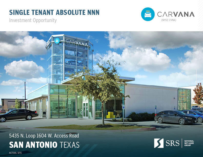 5435 N Loop 1604 W, San Antonio, TX for sale Building Photo- Image 1 of 8