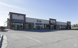 More details for 831 W Eisenhower Rd, Lansing, KS - Office/Retail, Retail for Lease