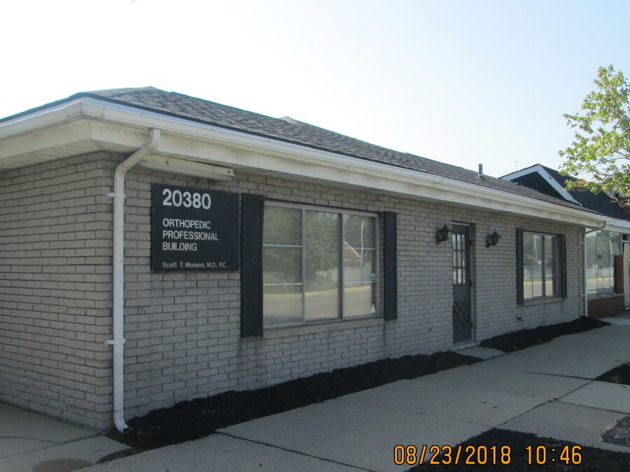 20380 Harper Ave, Harper Woods, MI 48225