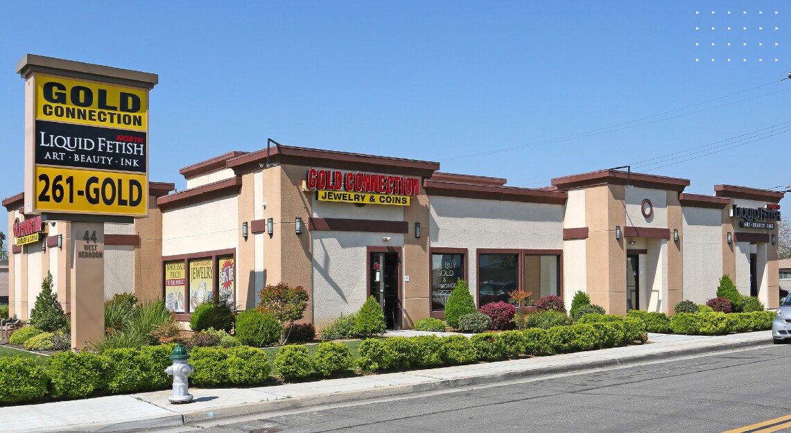 44 W Herndon Ave, Fresno, CA for sale Building Photo- Image 1 of 1