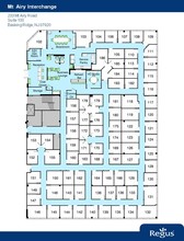 233 Mount Airy Rd, Basking Ridge, NJ for lease Floor Plan- Image 1 of 1