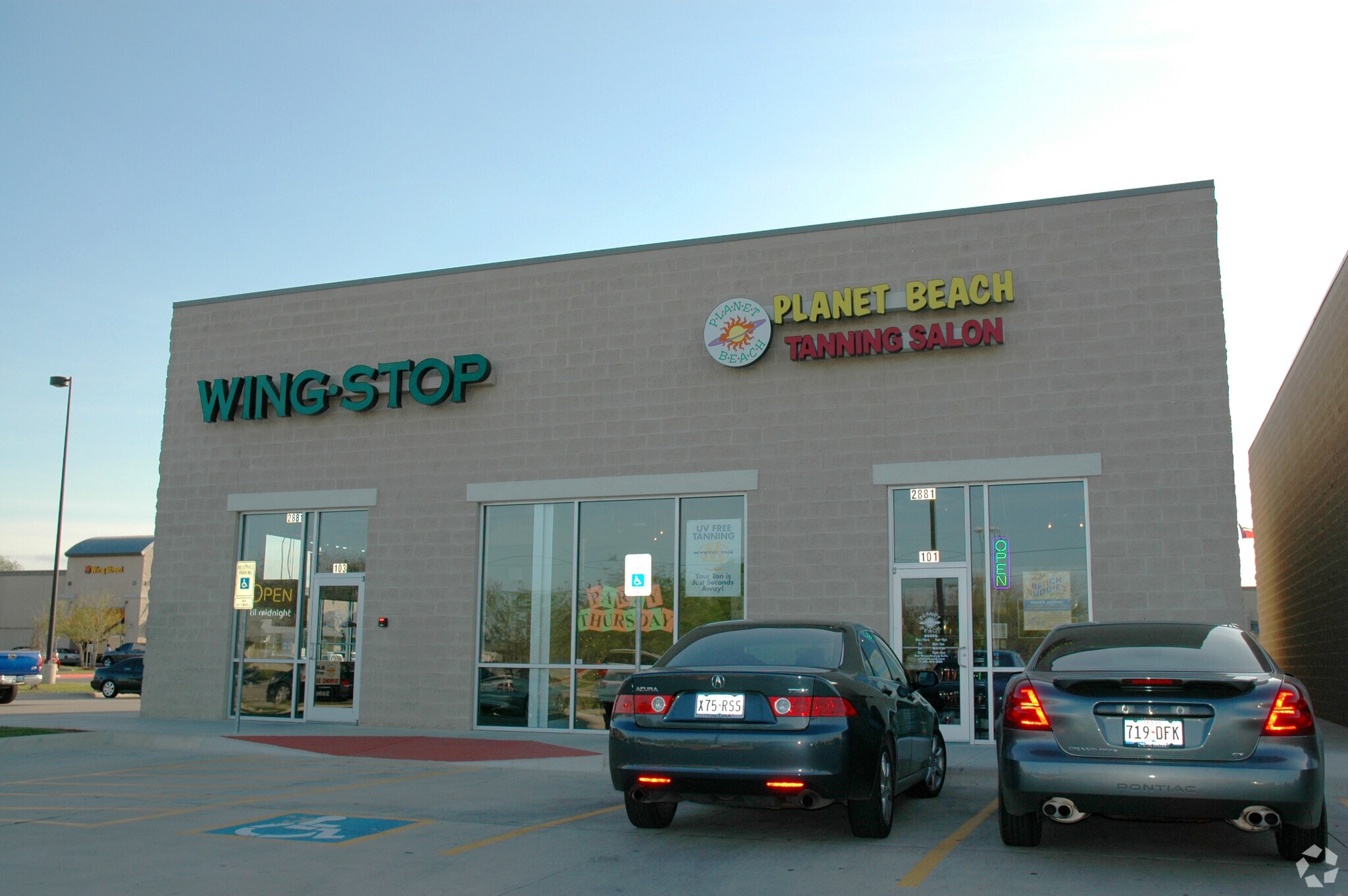 2881 Matlock Rd, Mansfield, TX for sale Primary Photo- Image 1 of 1