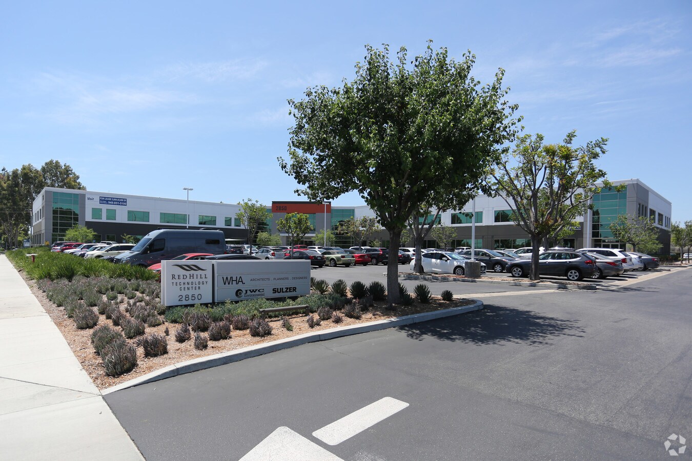 2850 S Red Hill Ave, Santa Ana, CA 92705 Office for Lease