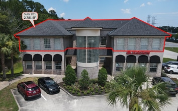 2801 St Johns Bluff Rd, Jacksonville, FL for lease Building Photo- Image 1 of 10