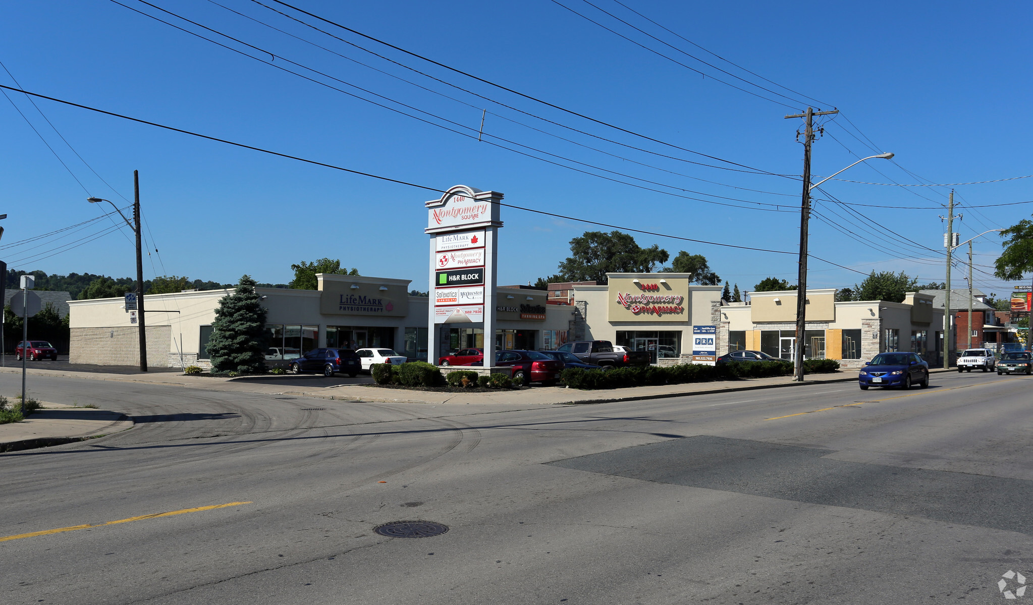 1440 Main St E, Hamilton, ON for lease Primary Photo- Image 1 of 4