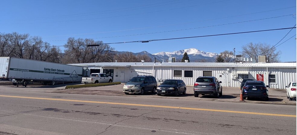 3506-3508 N El Paso St, Colorado Springs, CO for lease - Building Photo - Image 1 of 14