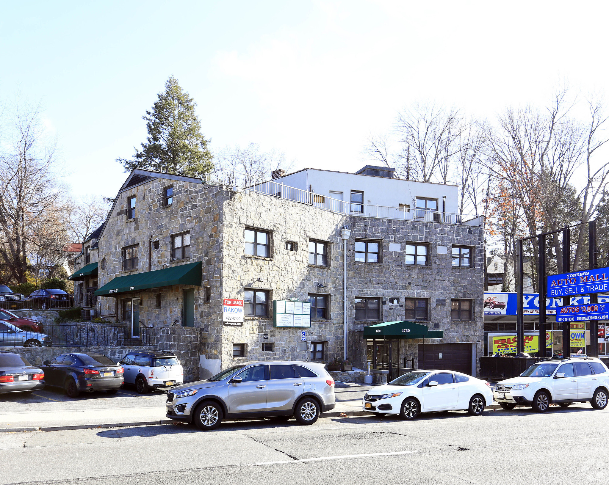 1730 Central Park Ave, Yonkers, NY for sale Building Photo- Image 1 of 1