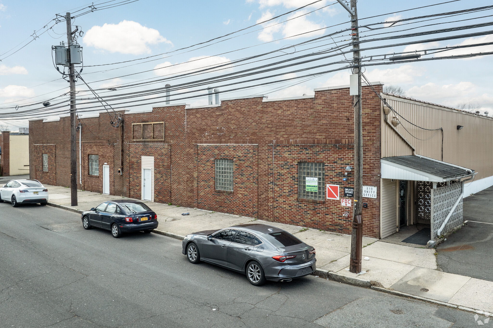 210 S Van Brunt St, Englewood, NJ for lease Building Photo- Image 1 of 7