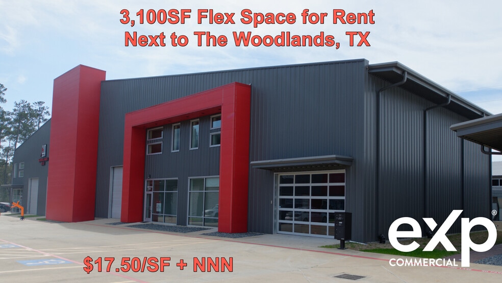 32503 Tamina Rd, Magnolia, TX for sale - Building Photo - Image 1 of 1