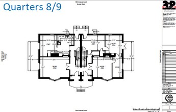 1122 12th Ave S, Seattle, WA for lease Floor Plan- Image 1 of 1