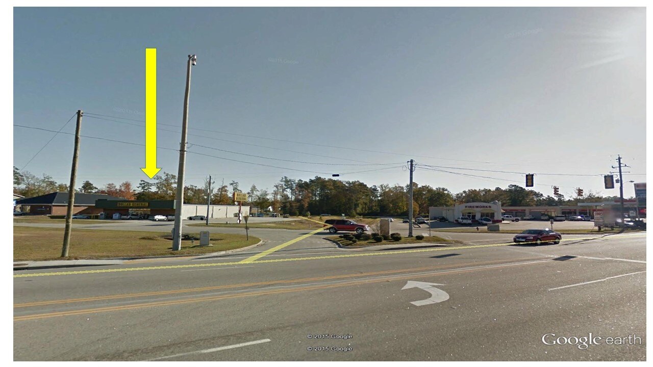 238 8th Ave, Aynor, SC 29511 Dollar General