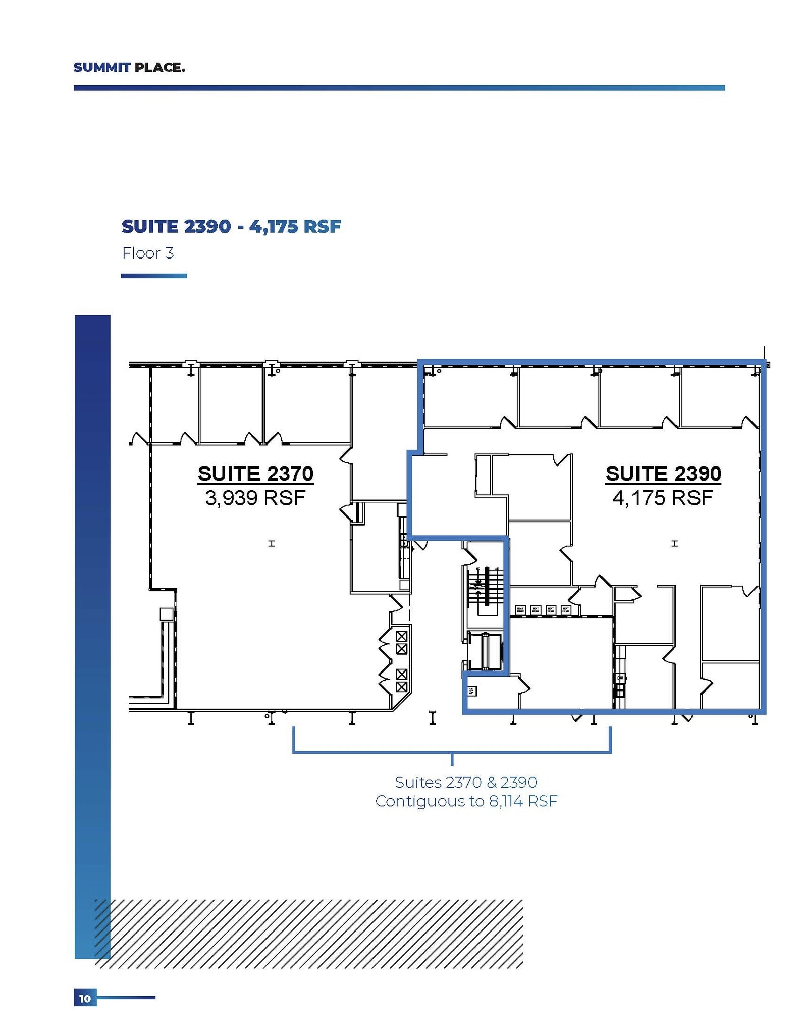 6737 W Washington St, West Allis, WI for lease Floor Plan- Image 1 of 1