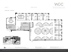 2500 Weston Rd, Weston, FL for lease Floor Plan- Image 1 of 1