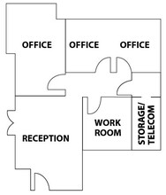 2213 N Green Valley Pky, Henderson, NV for lease Floor Plan- Image 2 of 10