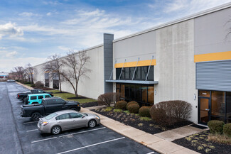 More details for 5416-5436 Duff Dr, West Chester, OH - Industrial for Lease