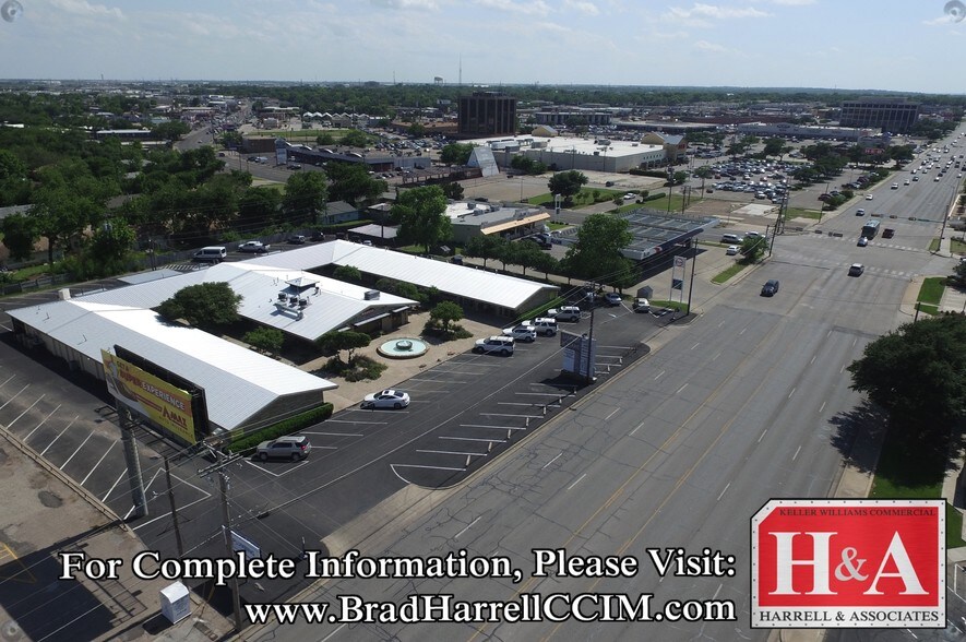 4700 Bosque Blvd, Waco, TX for sale - Building Photo - Image 1 of 1