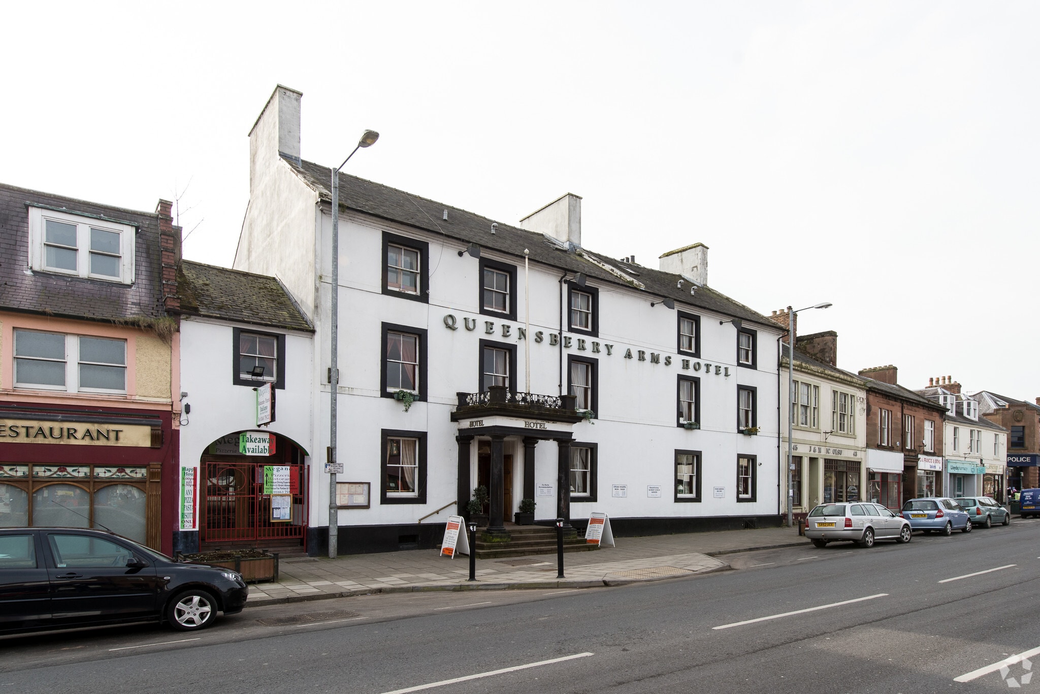 47 High St, Annan for sale Primary Photo- Image 1 of 1