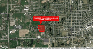 More details for 10 Carriage Hill Cir, Lapeer, MI - Land for Sale