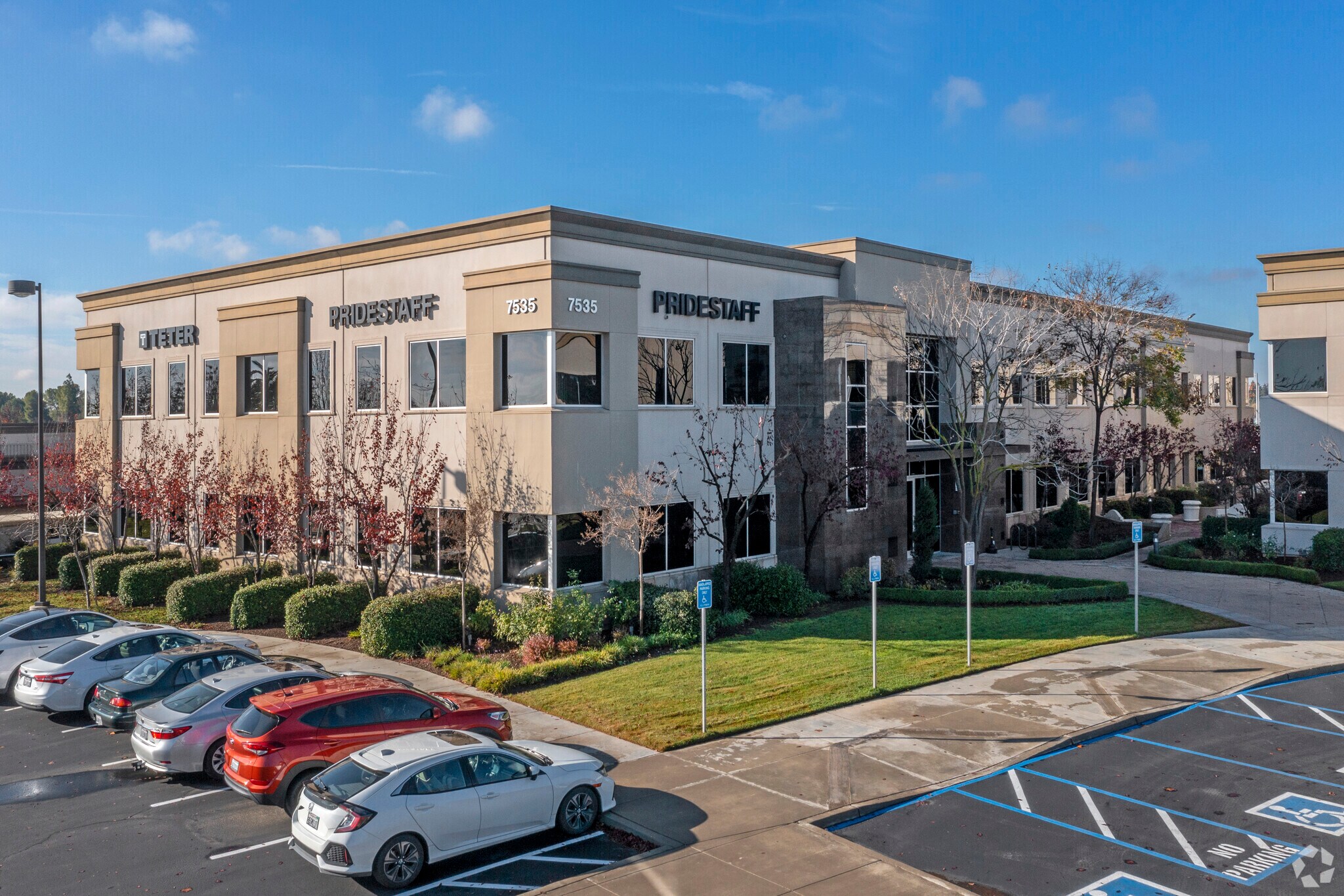 7535 N Palm Ave, Fresno, CA for sale Primary Photo- Image 1 of 1