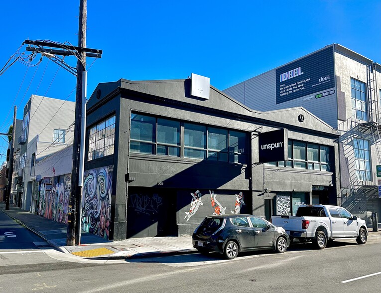 365-371 10th St, San Francisco, CA for lease - Building Photo - Image 2 of 9