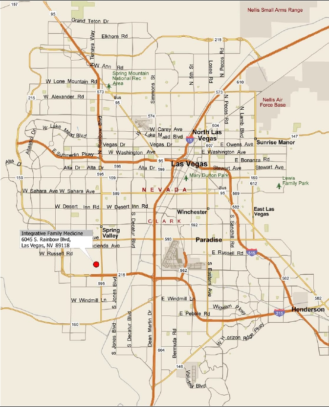 6045 S Rainbow Blvd, Las Vegas, NV 89118 - OfficeRetail for Lease | LoopNet