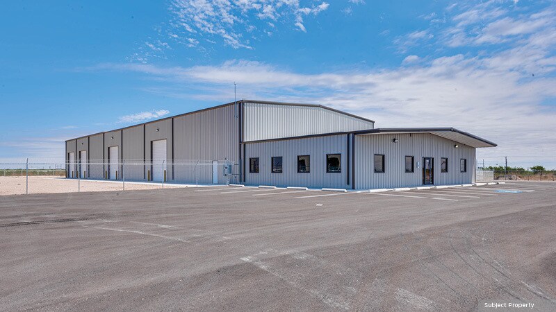 9513 W County Road 143, Midland, TX for sale Building Photo- Image 1 of 1