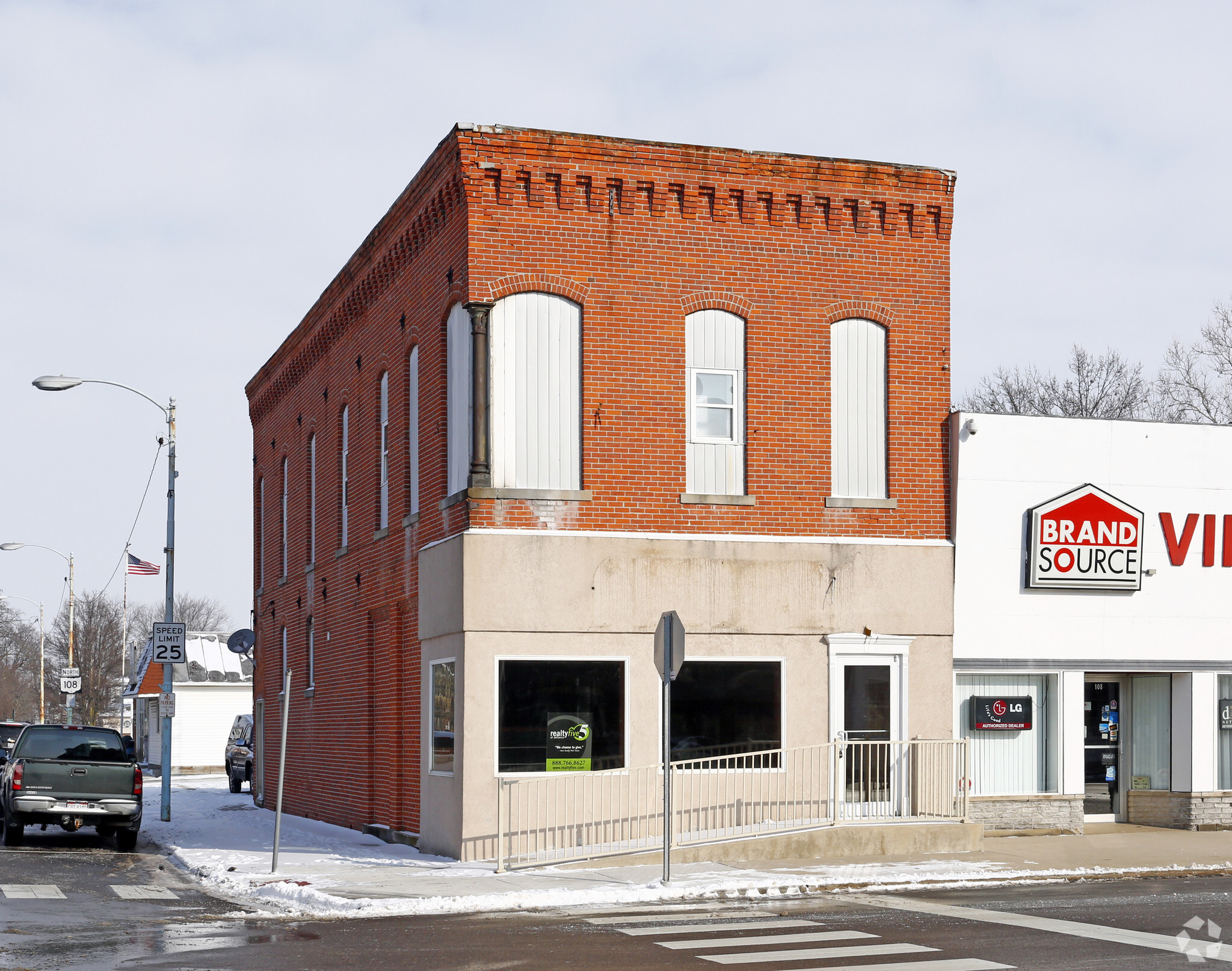 102 Railway Ave, Holgate, OH for sale Primary Photo- Image 1 of 1