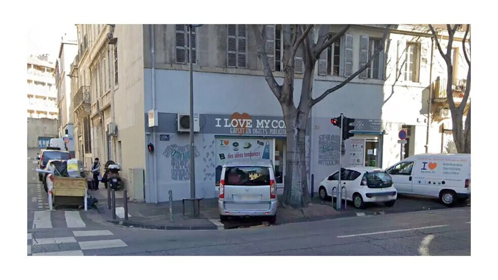 10 Cours Gouffe, Marseille for lease - Building Photo - Image 1 of 4