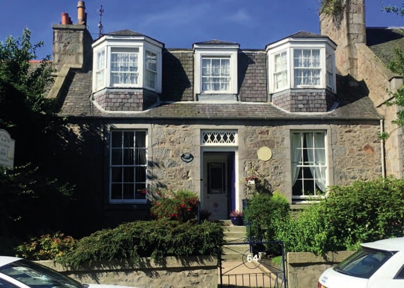 64 Bon Accord St, Aberdeen for sale - Primary Photo - Image 1 of 1