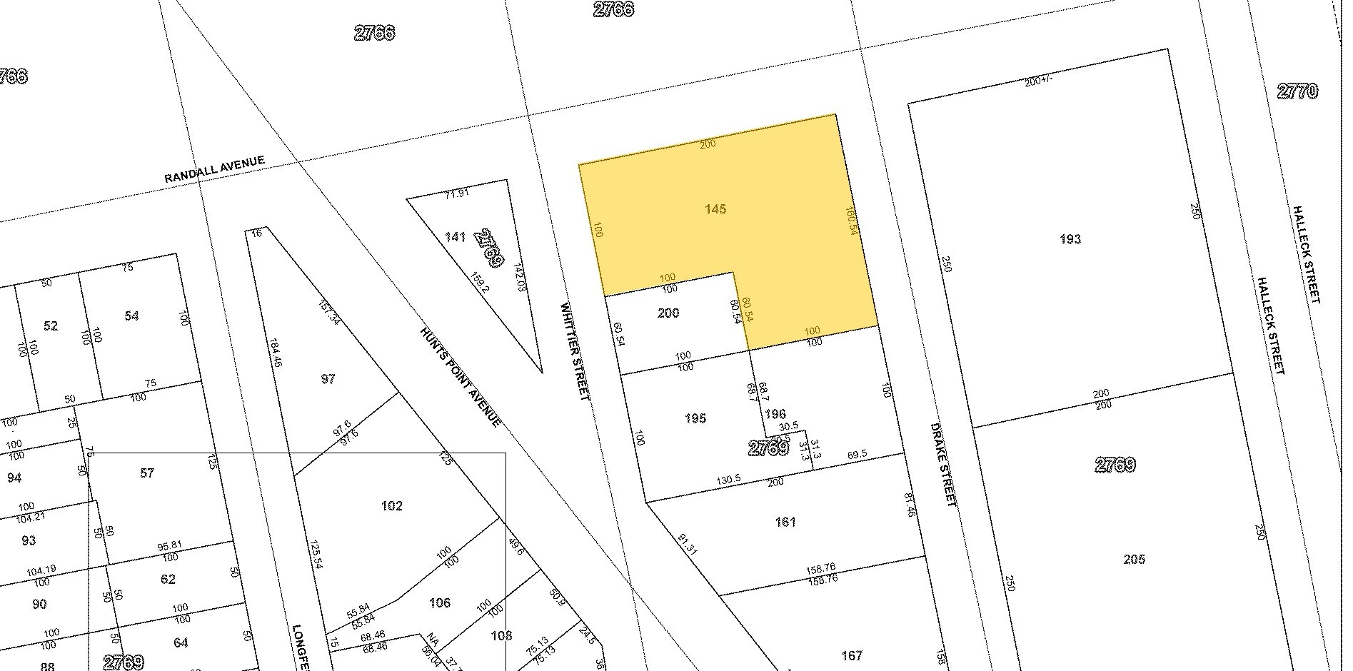 1360 Randall Ave, Bronx, NY for sale Primary Photo- Image 1 of 1