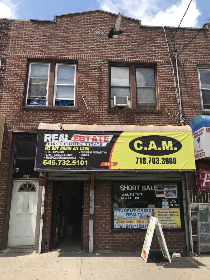 924 Utica Ave, Brooklyn, NY 11203