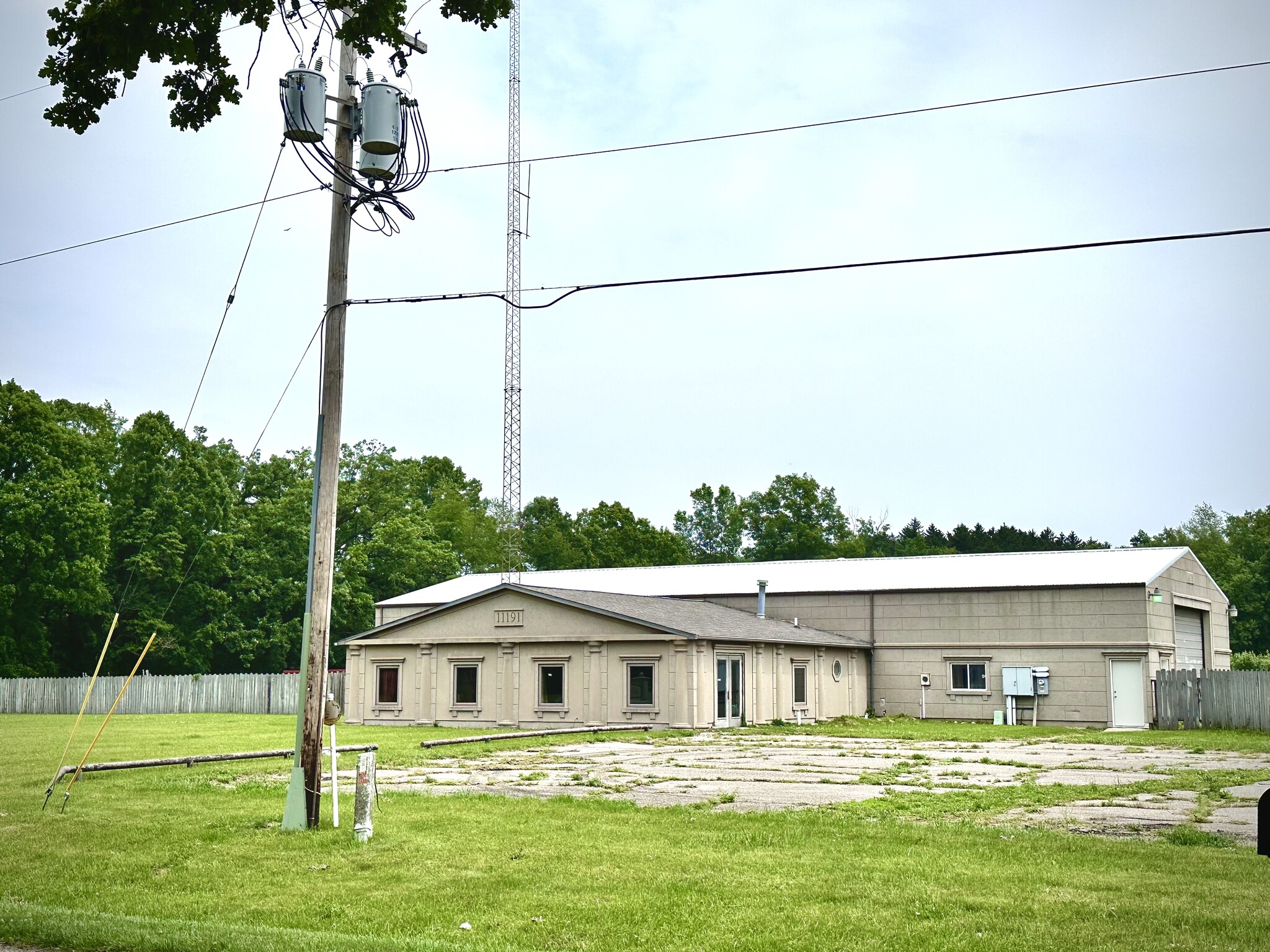 11191 Concord Rd, Mosherville, MI for sale Building Photo- Image 1 of 8