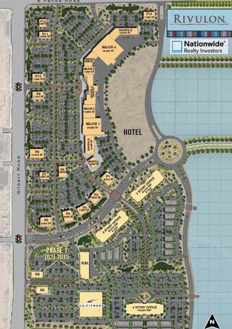 More details for NEC Loop 202 & Gilbert Rd, Gilbert, AZ - Retail for Lease