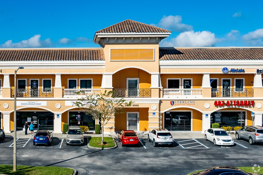 3290-3302 Greenwald Way, Kissimmee, FL for lease - Building Photo - Image 3 of 4