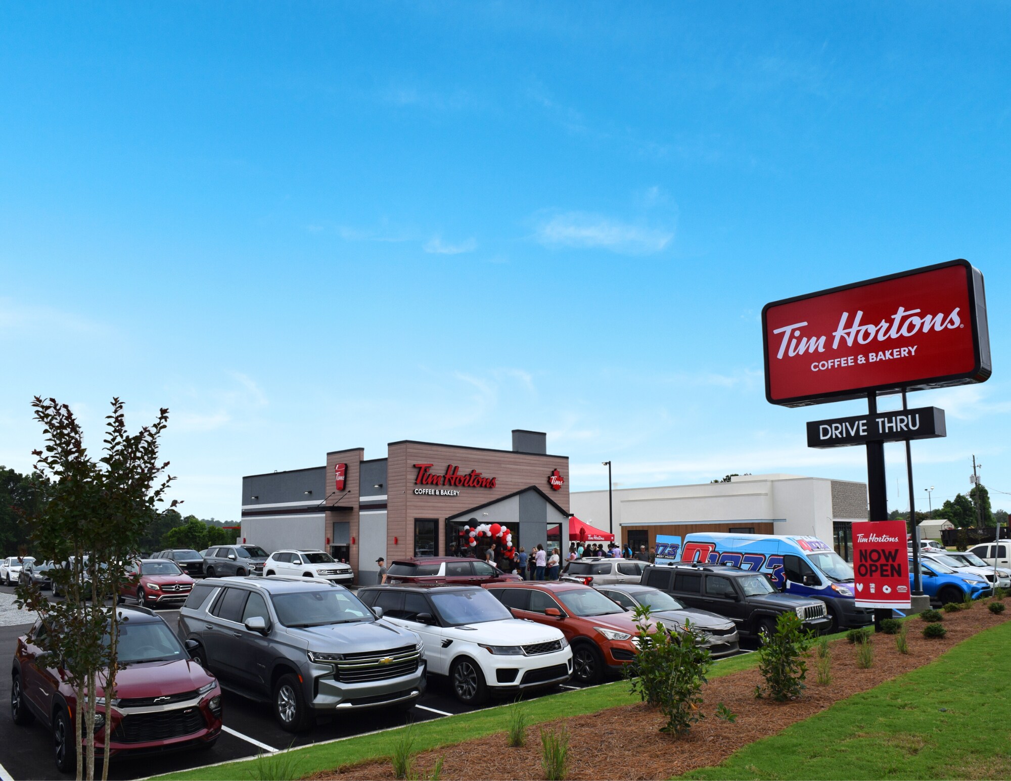 6741 Veterans Pky, Columbus, GA 31909 Tim Hortons 5.75 CAP NEW 15