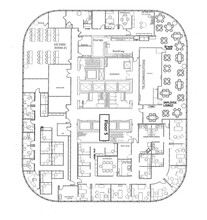 901 E Cary St, Richmond, VA for lease Floor Plan- Image 1 of 1