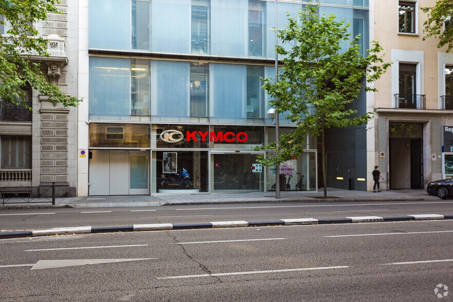Calle del Príncipe de Vergara, 37, Madrid, Madrid for lease - Building Photo - Image 3 of 5
