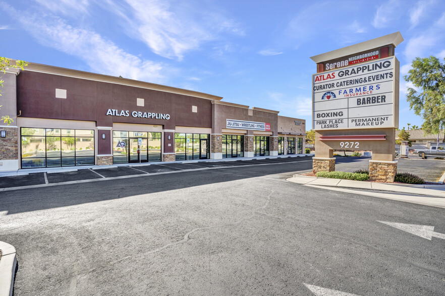 E Serene Ave, Las Vegas, NV for lease - Building Photo - Image 3 of 5