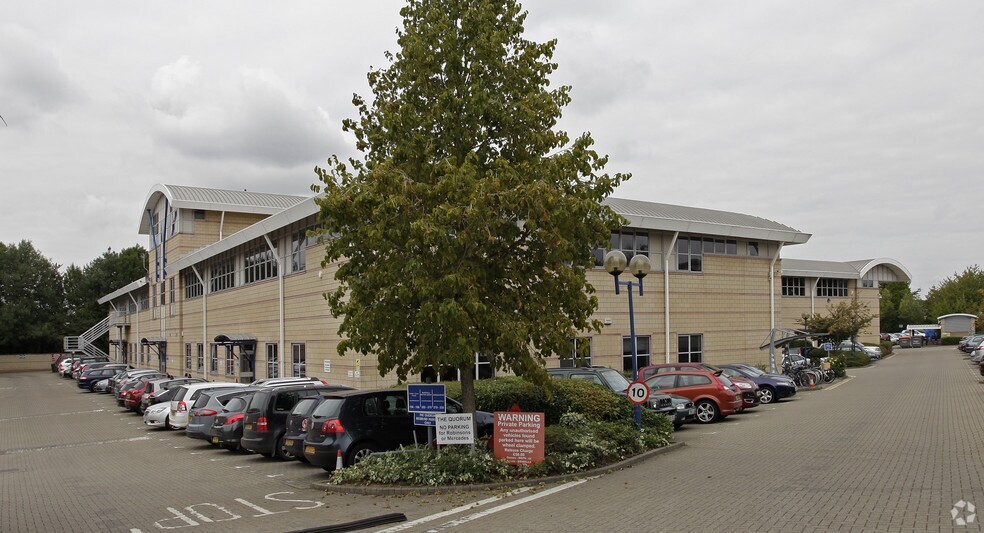 Barnwell Rd, Cambridge for sale - Building Photo - Image 1 of 1