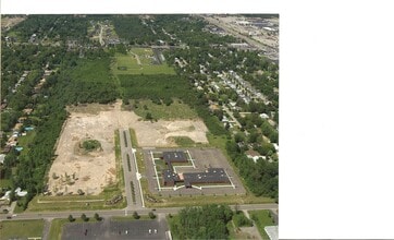 2360 Wehrle Dr, Buffalo, NY - AERIAL map view