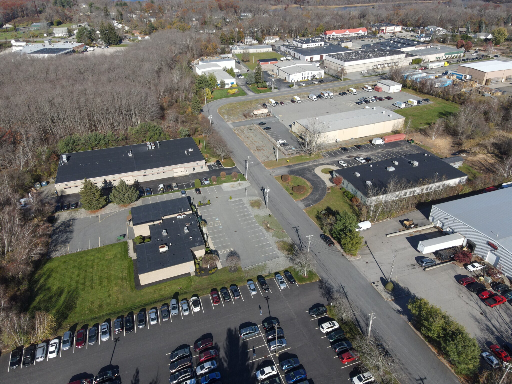 55 Stamp Farm Rd, Cranston, RI 02921 Office for Lease