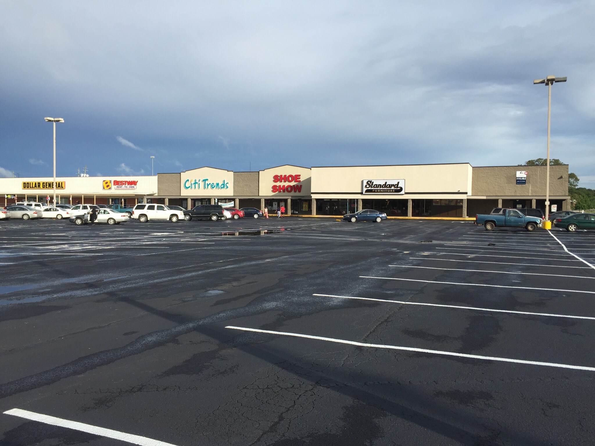 805 Battle St E, Talladega, AL for lease Building Photo- Image 1 of 12