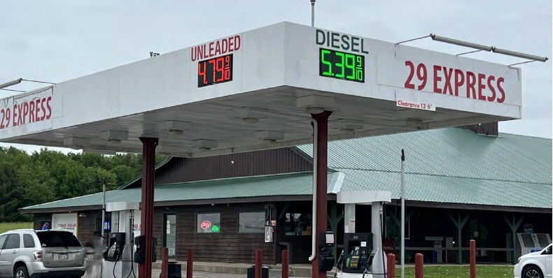 4890 W 29 Hwy, Spring Valley, WI for sale Building Photo- Image 1 of 1