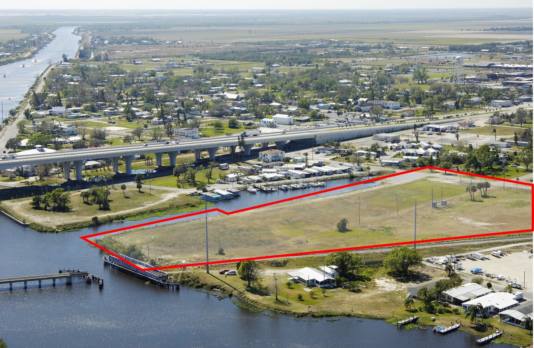 100 1st, Moore Haven, FL 33471 Central FL Riverfront Development