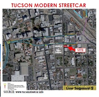 111 S 6th Ave, Tucson, AZ for lease - Other - Image 2 of 4