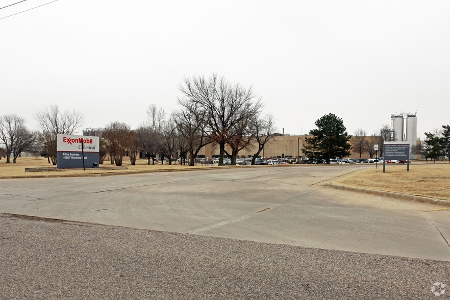 41501 Wolverine Rd, Shawnee, OK for lease - Primary Photo - Image 3 of 4