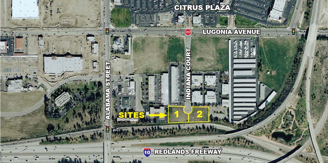 Indiana Ct, Redlands, CA 92374 Land For Sale
